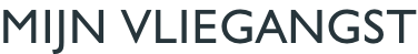 Mijn vliegangst